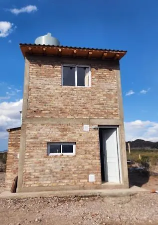 La Torre Del Tano Villa Uspallata Exterior photo