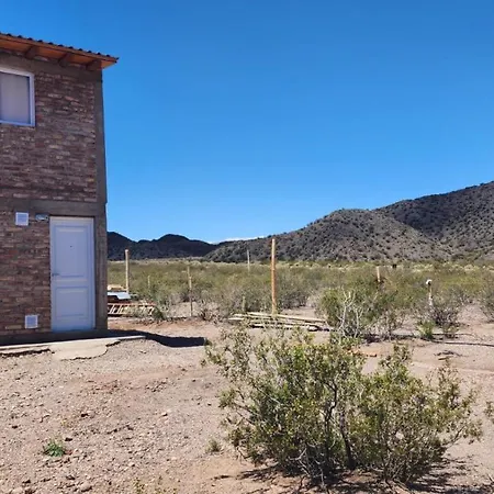 La Torre Del Tano Villa Uspallata Exterior photo