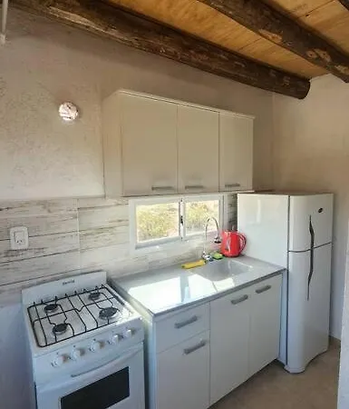 La Torre Del Tano Villa Uspallata Exterior photo