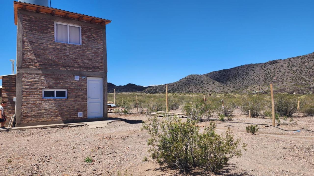 La Torre Del Tano Сasa de vacaciones Uspallata
